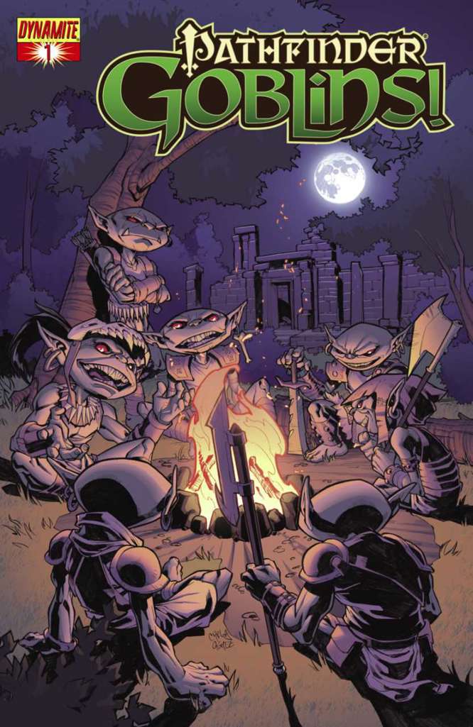 Pathfinder: Goblins!