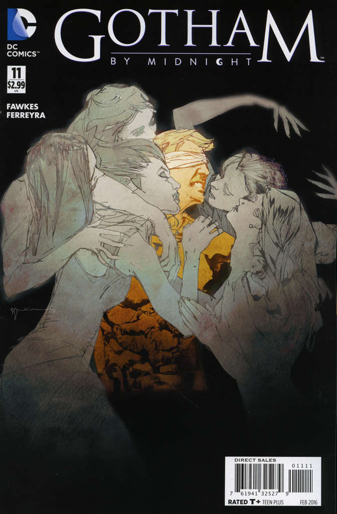 Gotham by Midnight #11