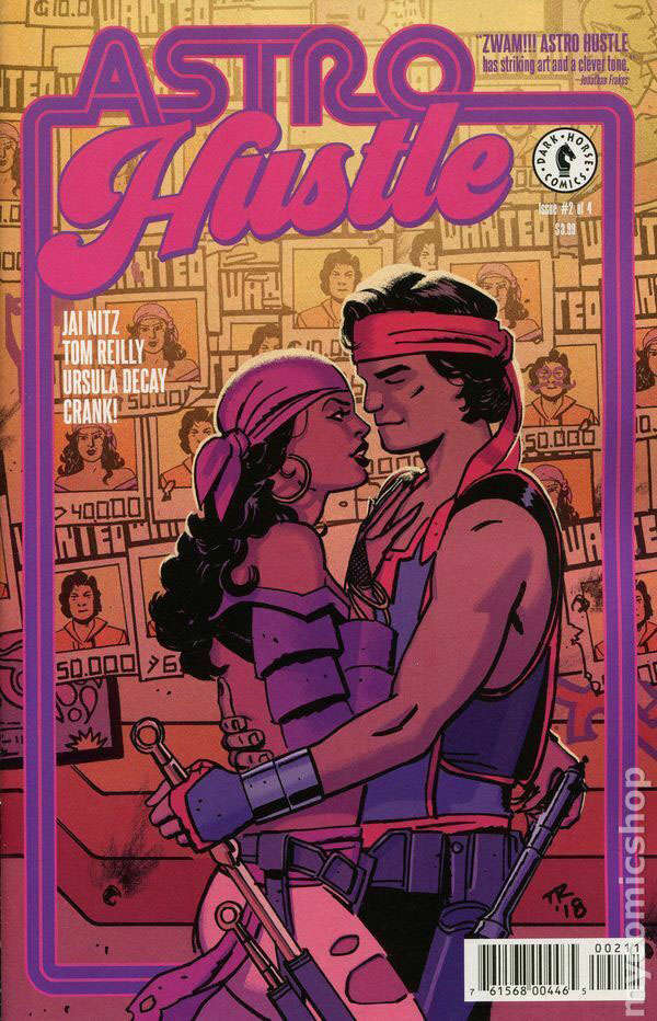 Astro Hustle #2