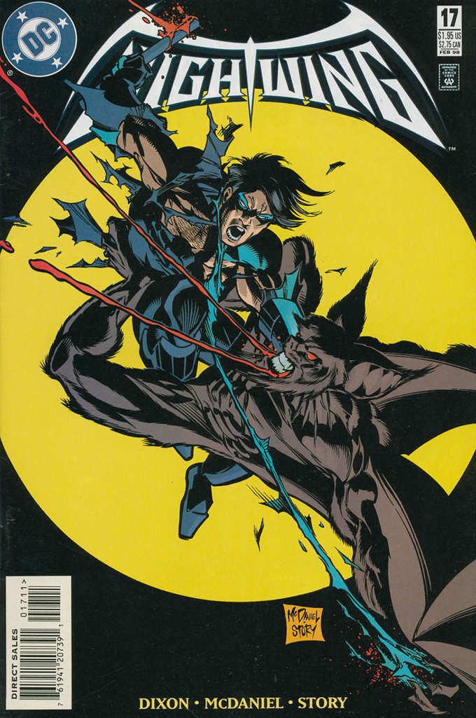 Nightwing #17
