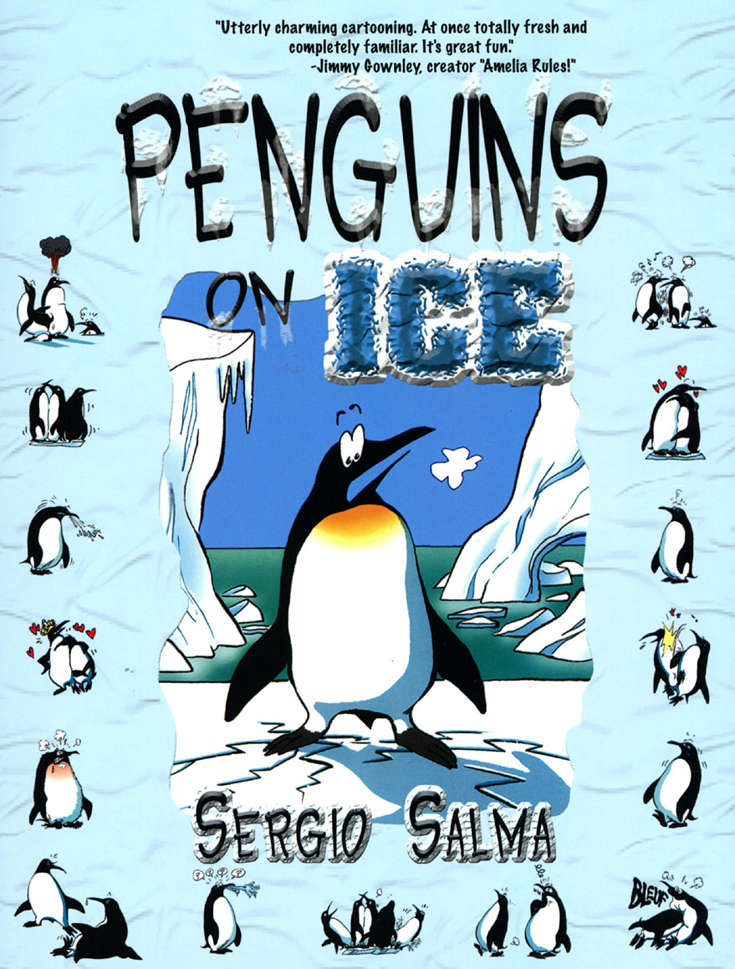 Penguins on Ice