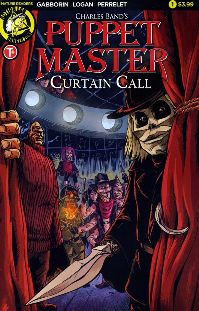 Puppet Master: Curtain Call