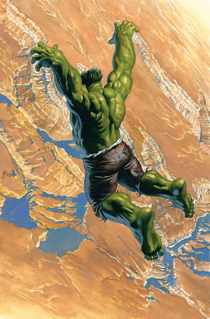 Immortal Hulk #15 Variation A