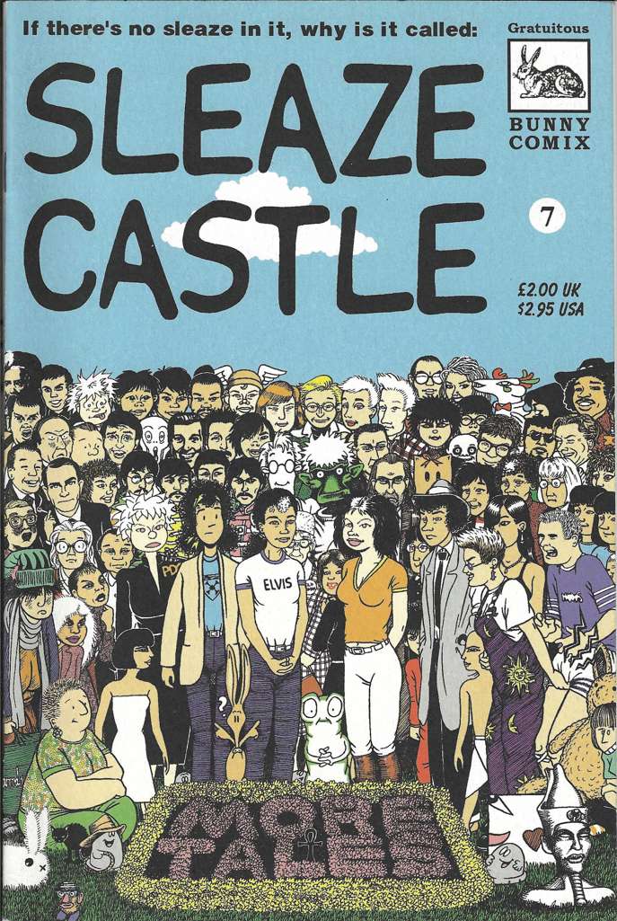 Sleaze Castle