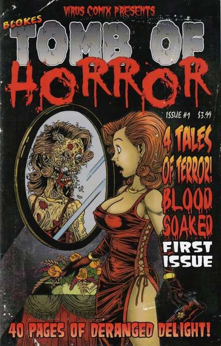 Blokes Tomb of Terror
