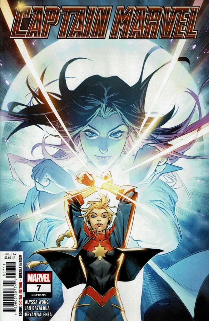 Captain Marvel (12th Series) #7
