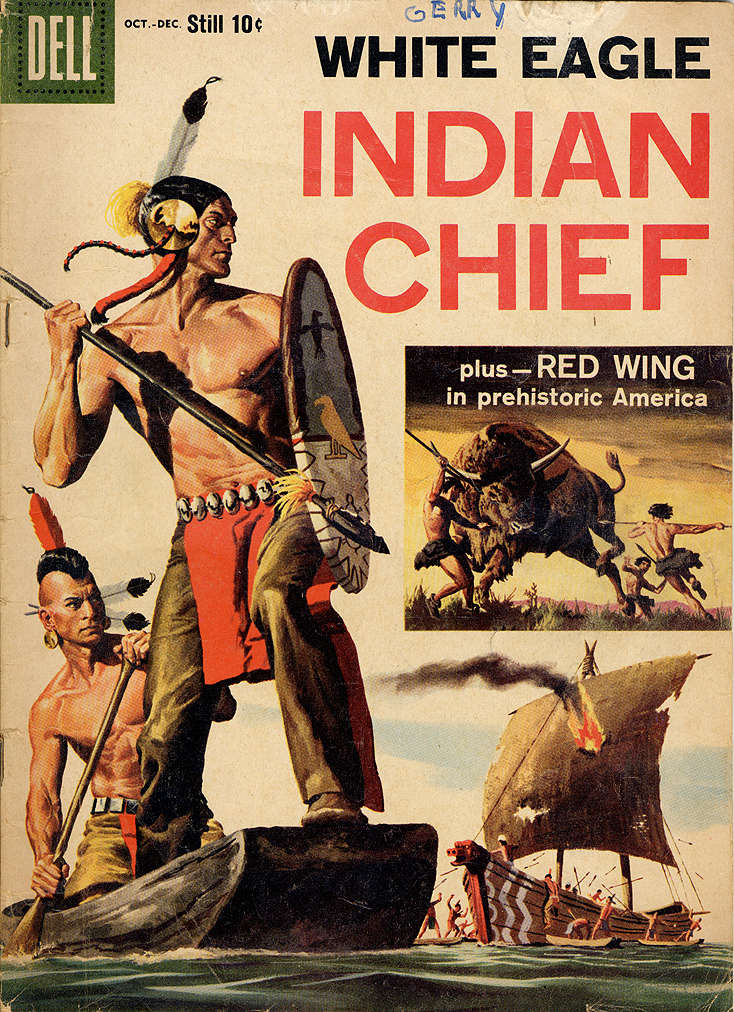 Indian Chief #32