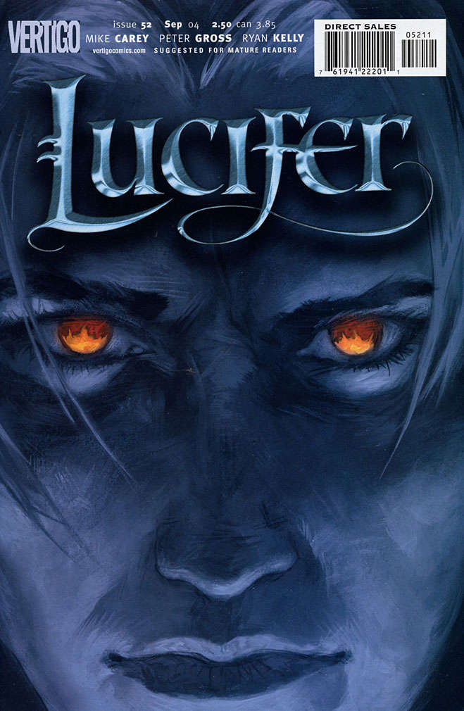 Lucifer (Vertigo) #52