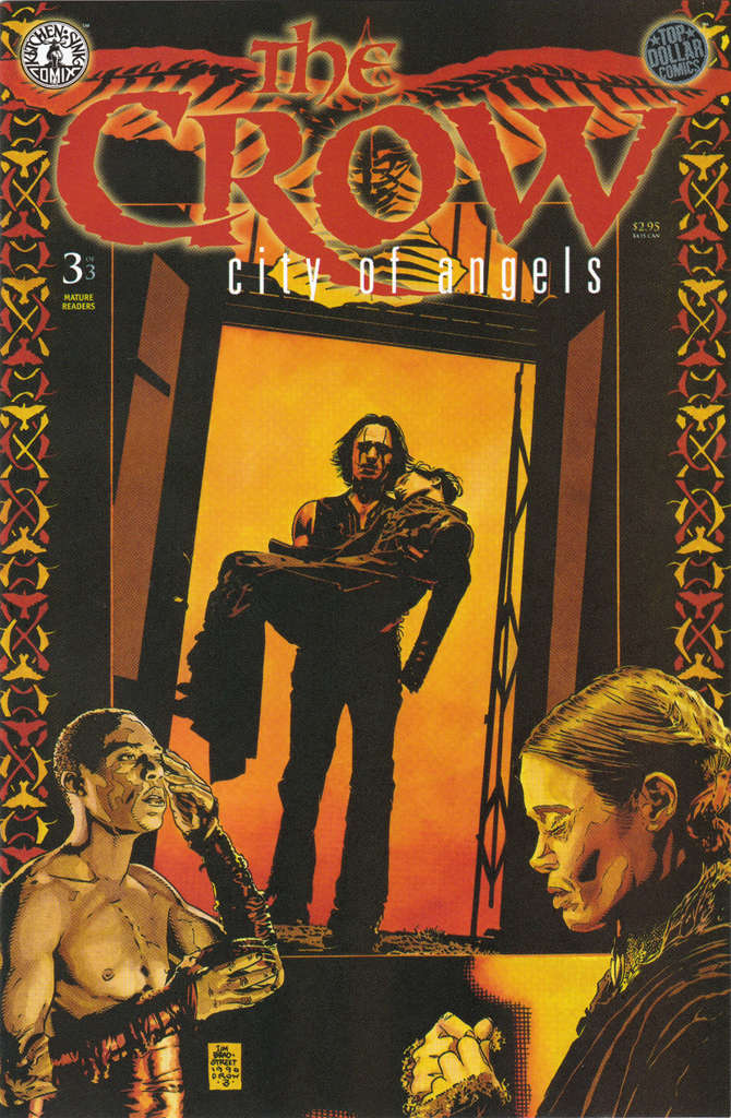 The Crow: City of Angels #3