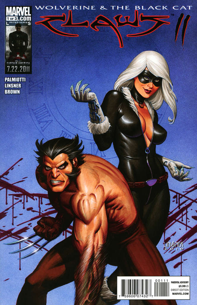Wolverine & Black Cat: Claws 2 #1