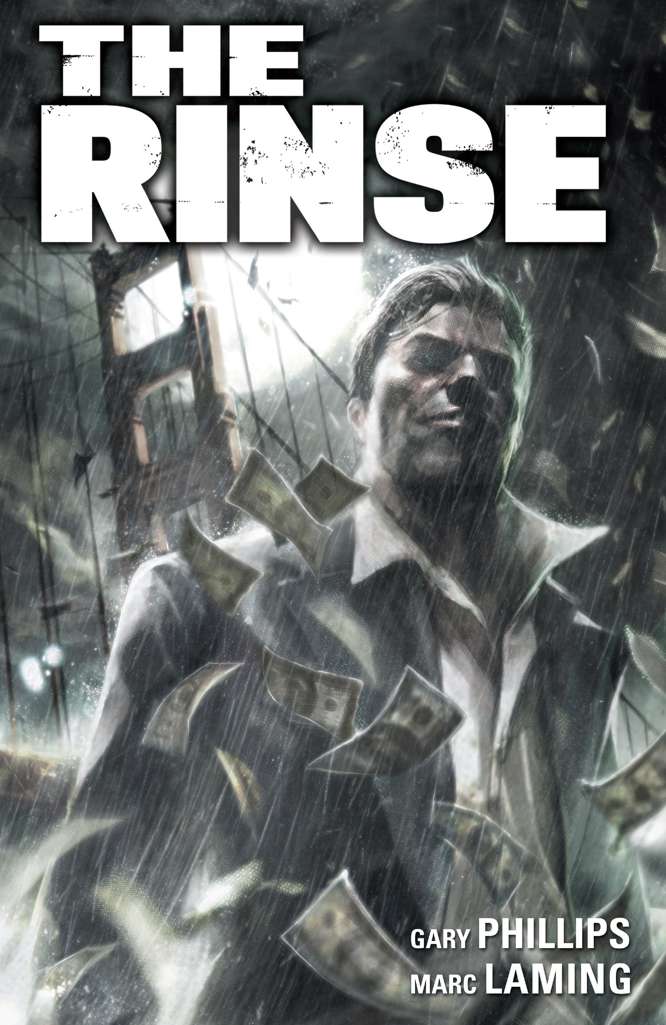 The Rinse Book #1