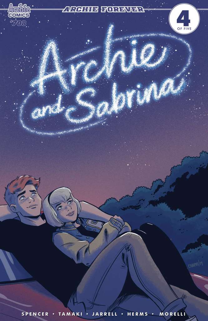 Archie #708 Variation A