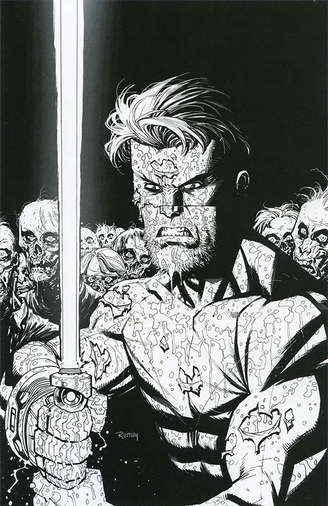 Skybound X #1 Variation I