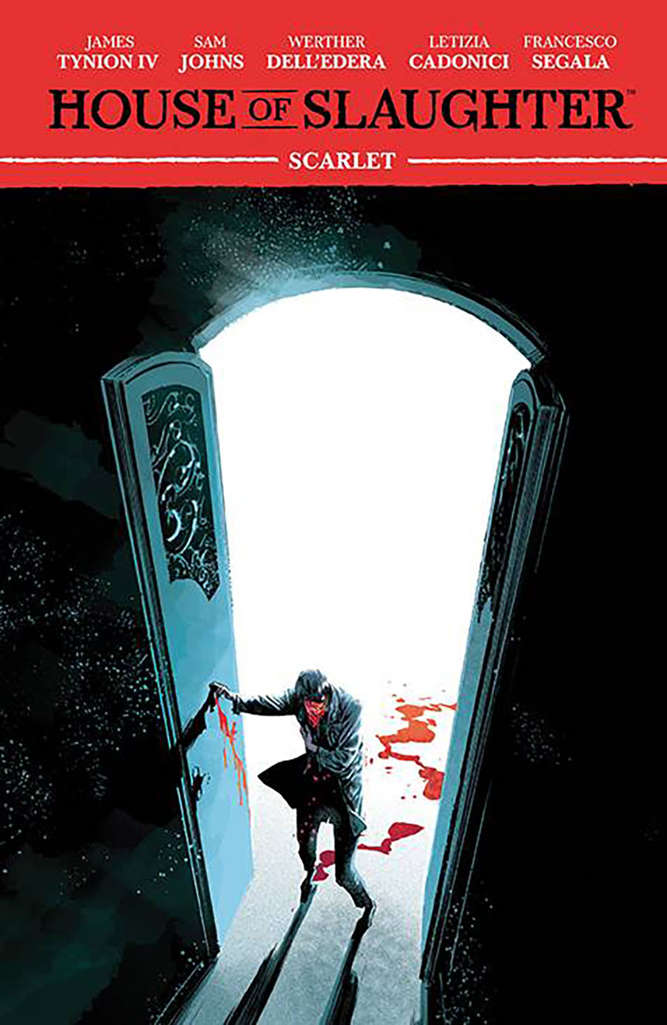 House of Slaughter Book #2