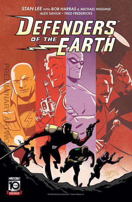 Defenders of the Earth Classic