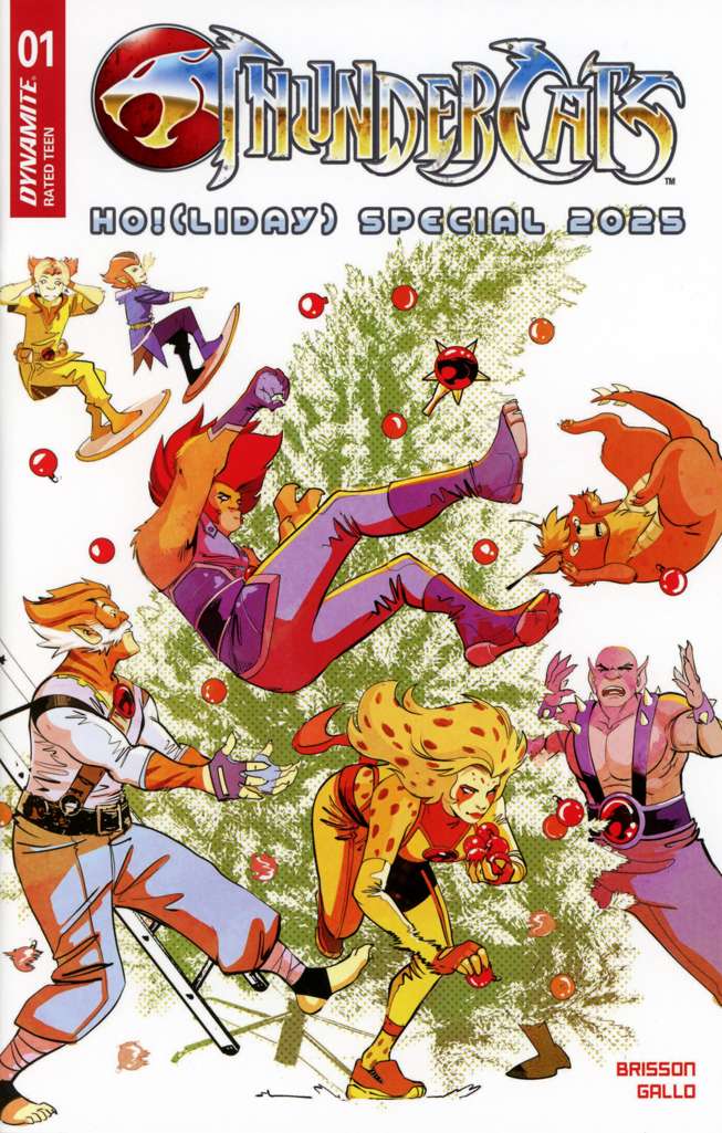 ThunderCats Ho! Special 2025 (liday)