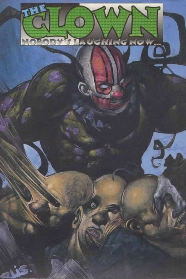 The Clown: Nobody’s Laughing Now