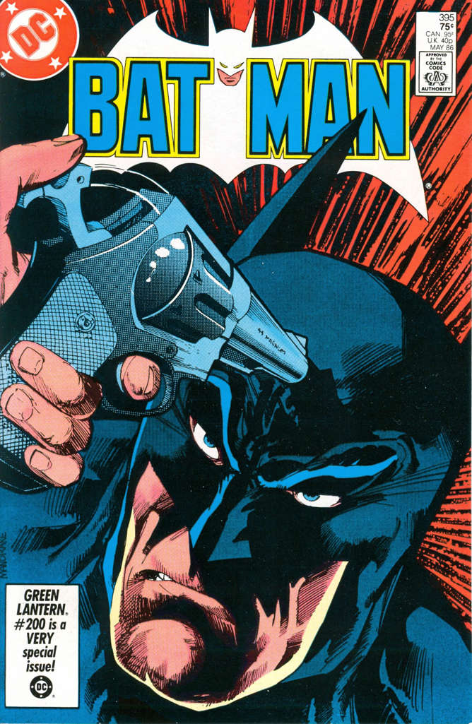 Batman #395