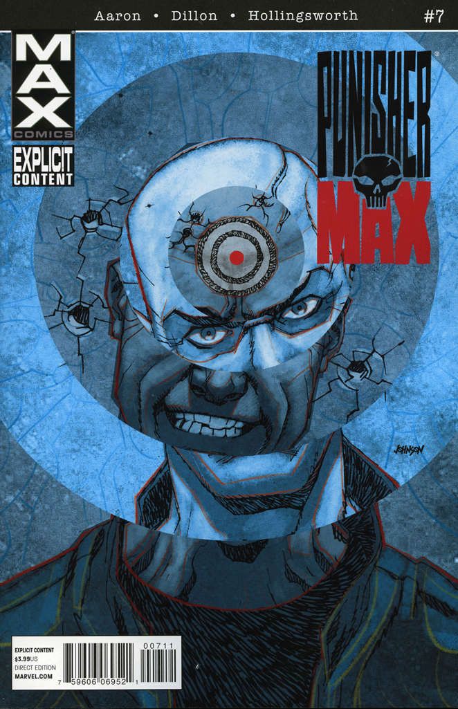 PunisherMax #7