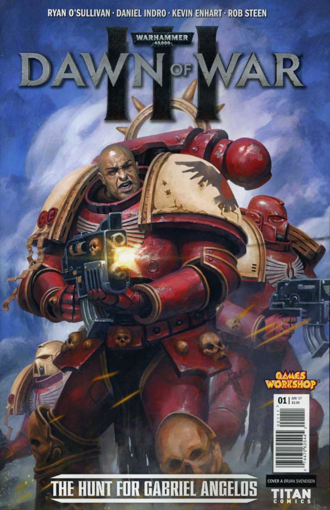 Warhammer 40,000: Dawn of War III