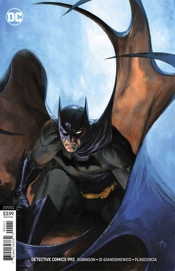 Detective Comics #992 Variation A