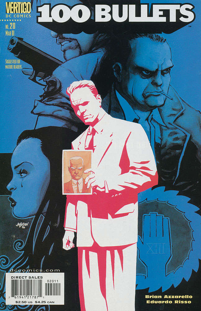 100 Bullets #20