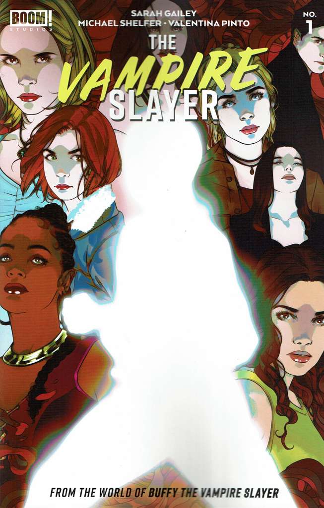 The Vampire Slayer