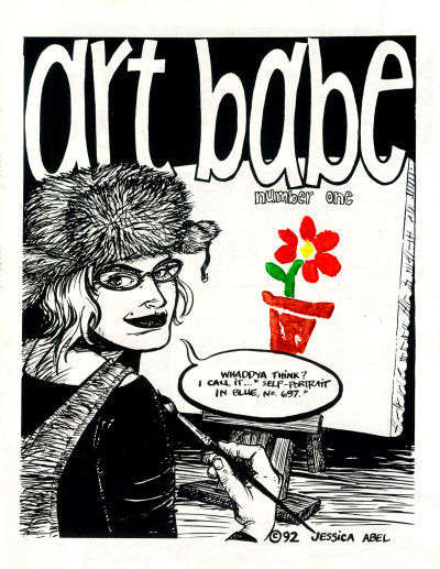 Artbabe (Vol. 1)