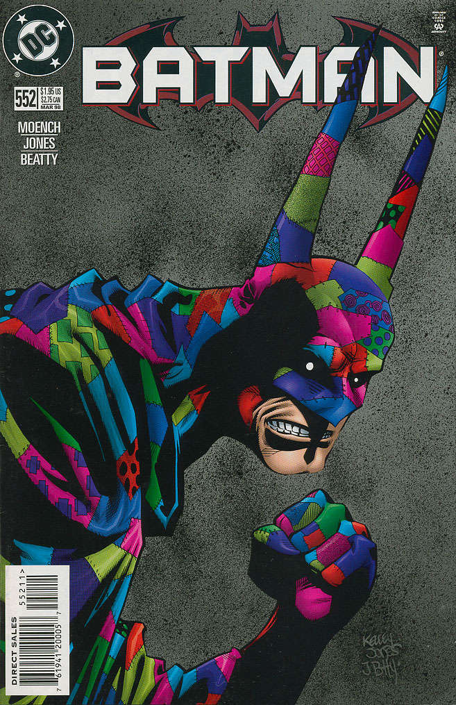 Batman #552