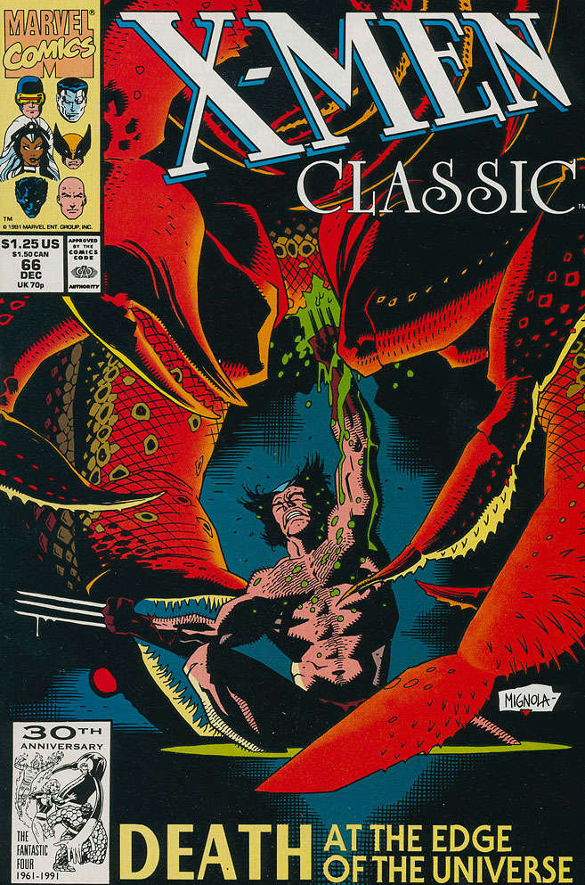 X-Men Classic #66