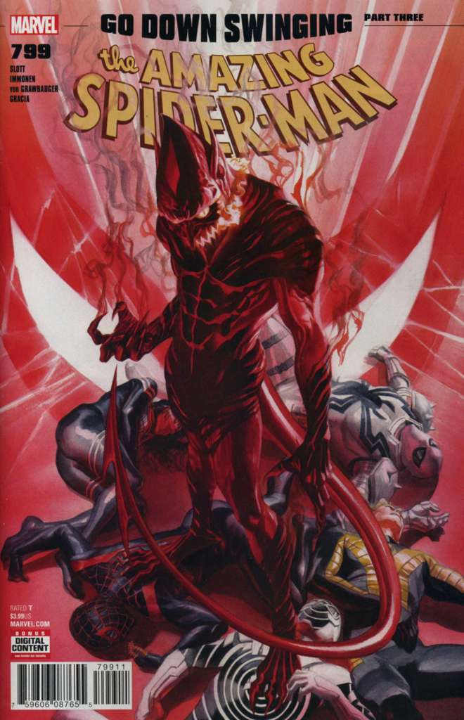 The Amazing Spider-Man #799