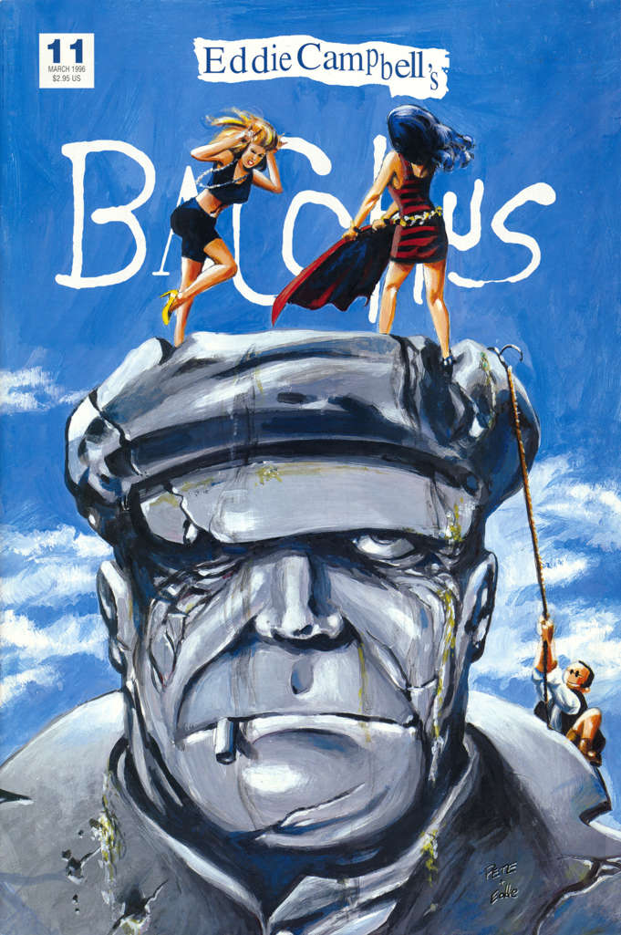 Bacchus (Eddie Campbell’s…) #11