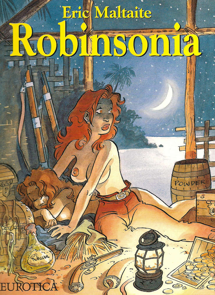 Robinsonia #1