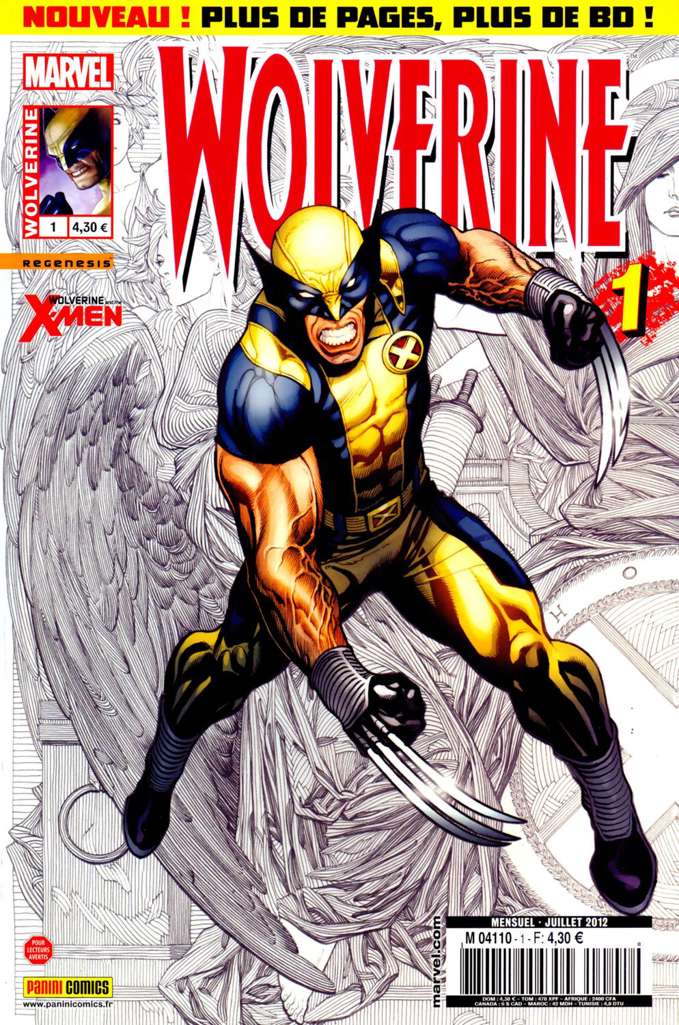 Wolverine (Panini France, 3rd Series)