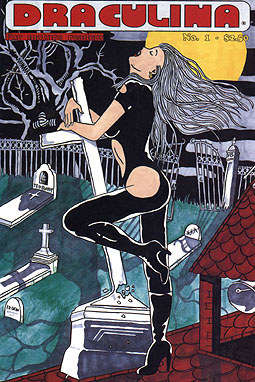 Draculina (2nd Series)