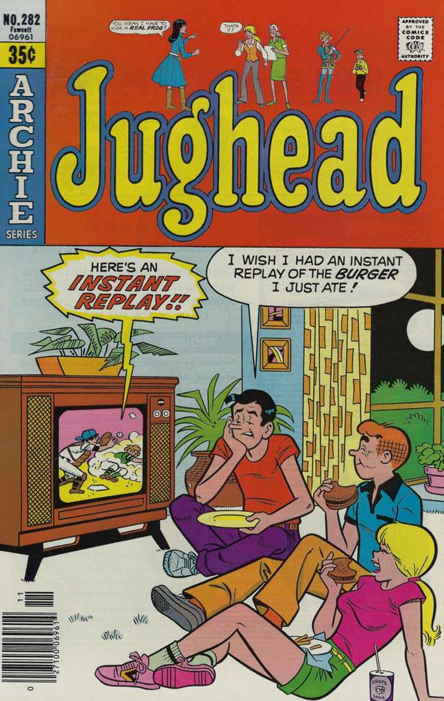 Jughead (Vol. 1) #282