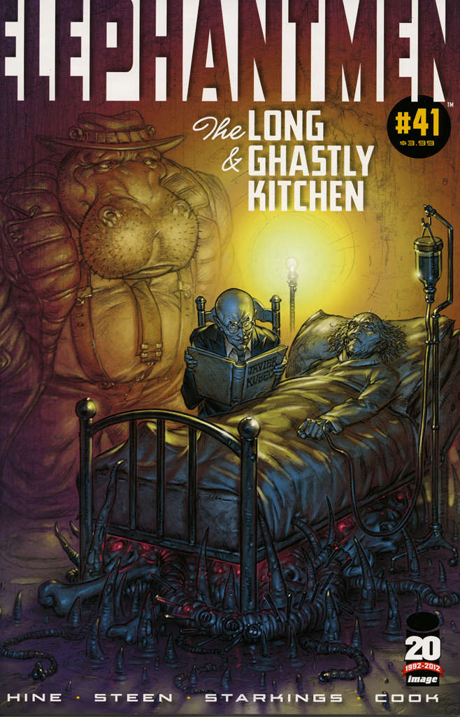 Elephantmen #41