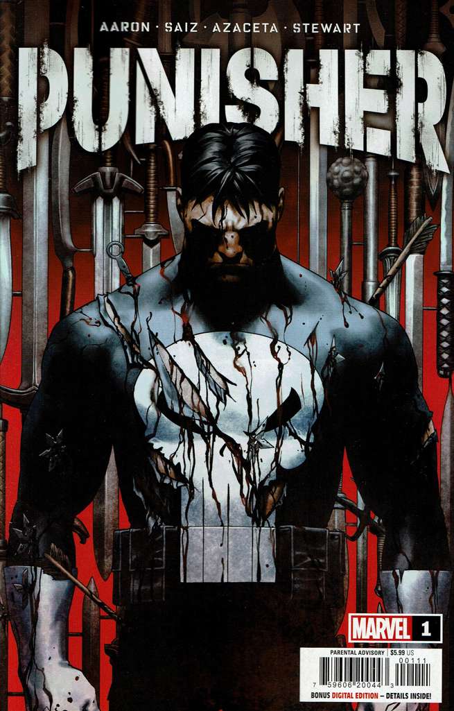Punisher (13th Series) #1