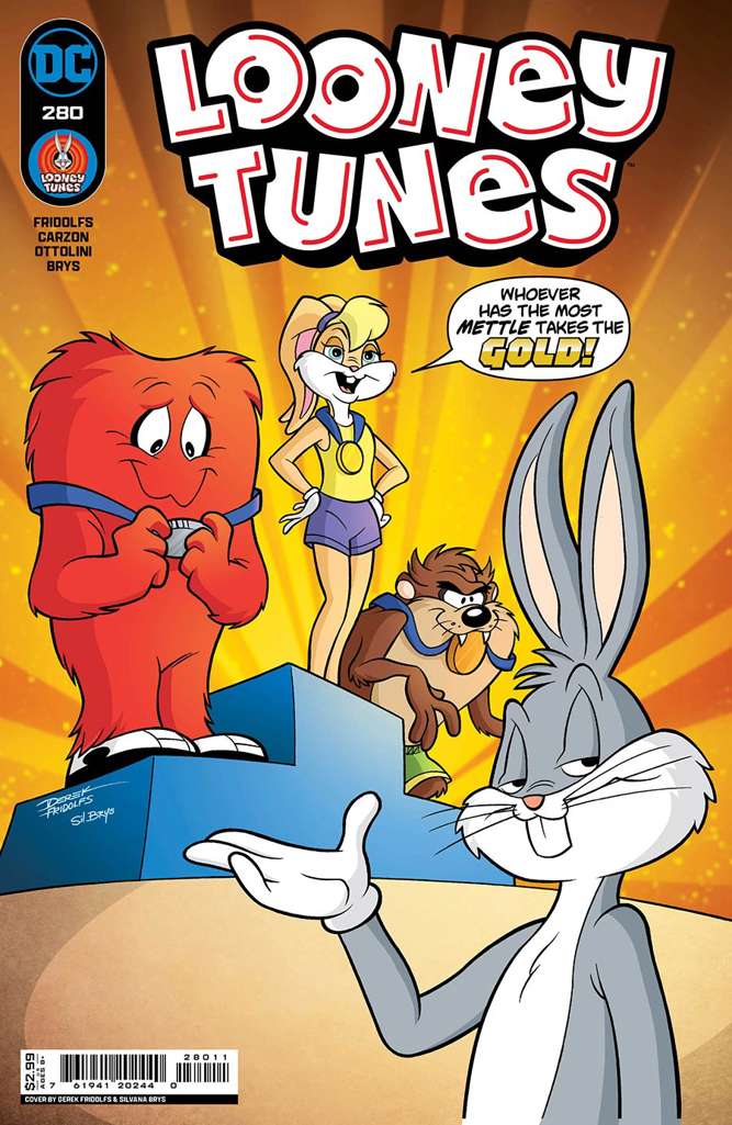 Looney Tunes (DC) #280