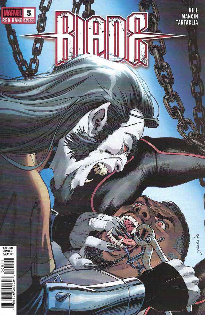 Blade: Red Band #5
