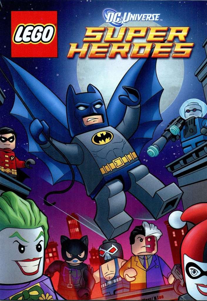 Lego DC Comics Super Heroes