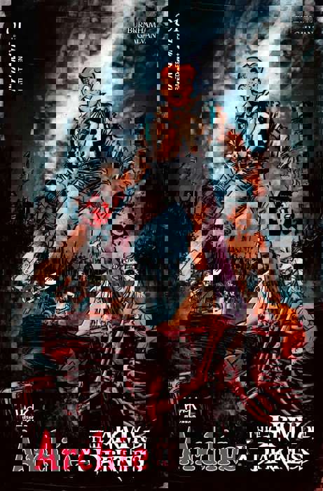 Archie X The Army of Darkness