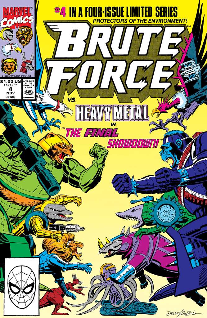 Brute Force #4