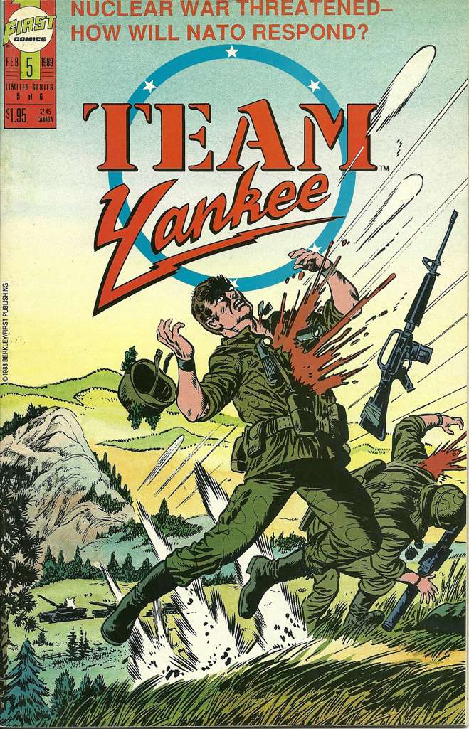 Team Yankee #5