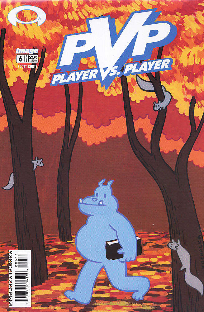 PvP (Vol. 2) #6