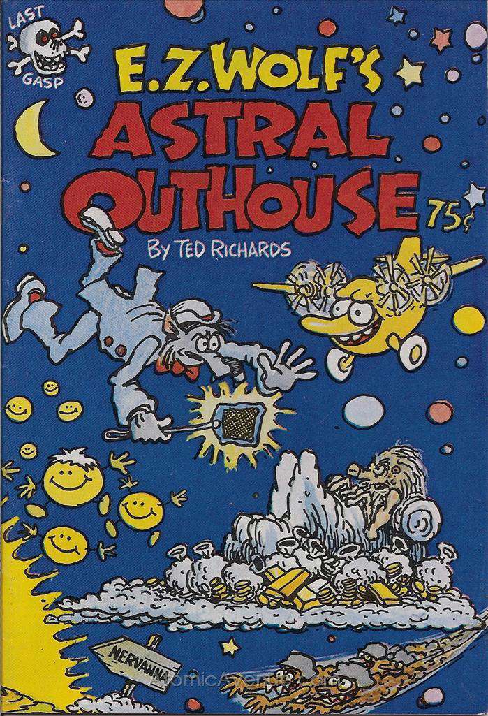 Astral Outhouse