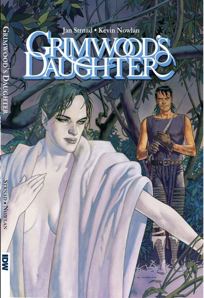 Grimwood’s Daughter