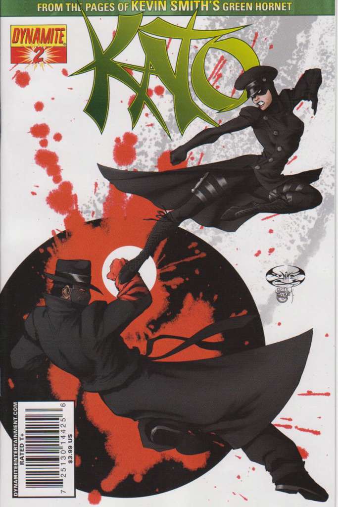 Kato #2 Variation A