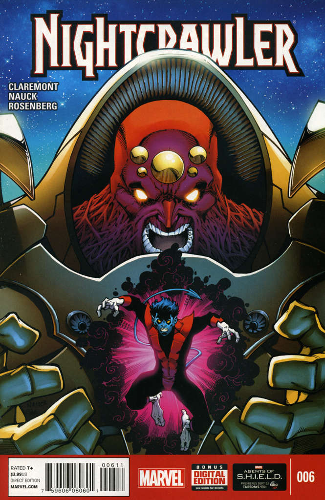 Nightcrawler (4th Series) #6