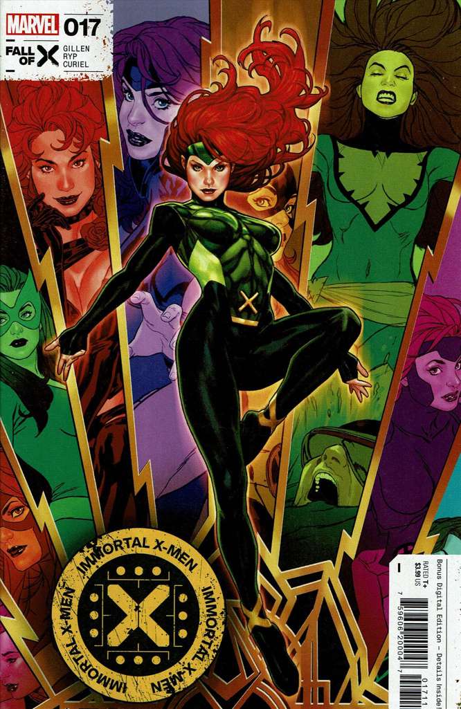 Immortal X-Men #17